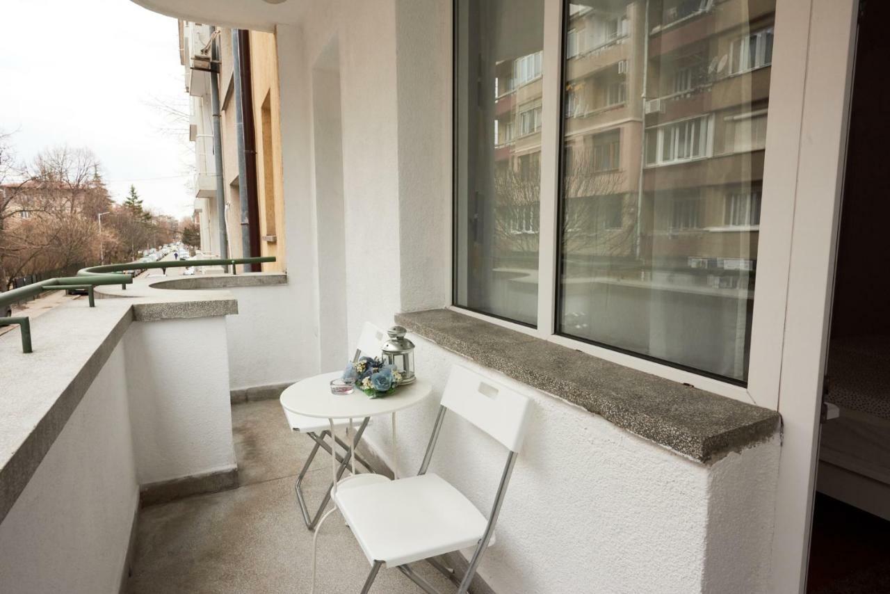 Brand new Lozenets APT Sofia Buitenkant foto