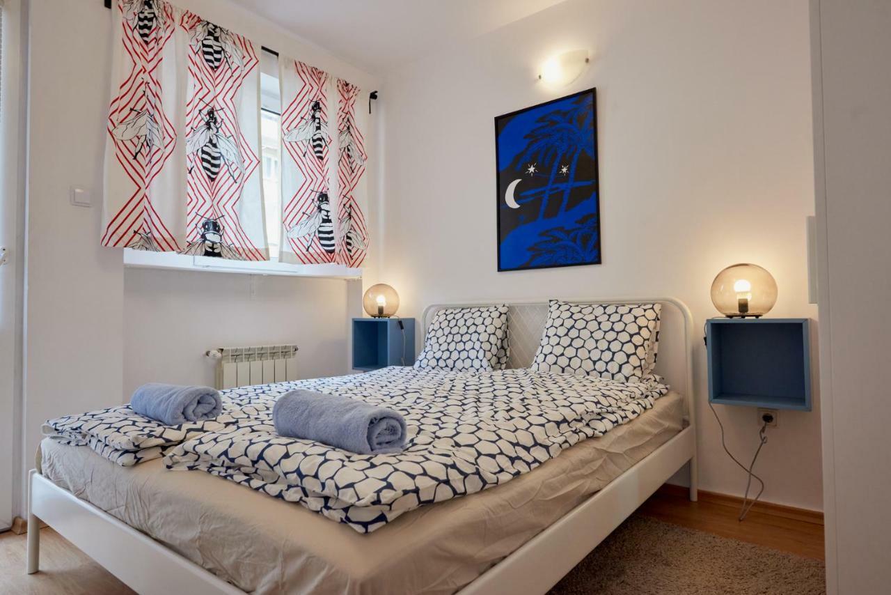 Brand new Lozenets APT Sofia Buitenkant foto